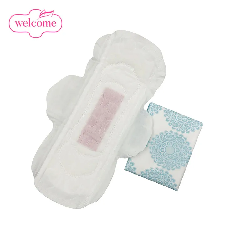 

ME TIME cotton sanitary pad bag anion sanitary napkins menstrual pad disposable tampons pads, Hygiene care products sanitary nakins