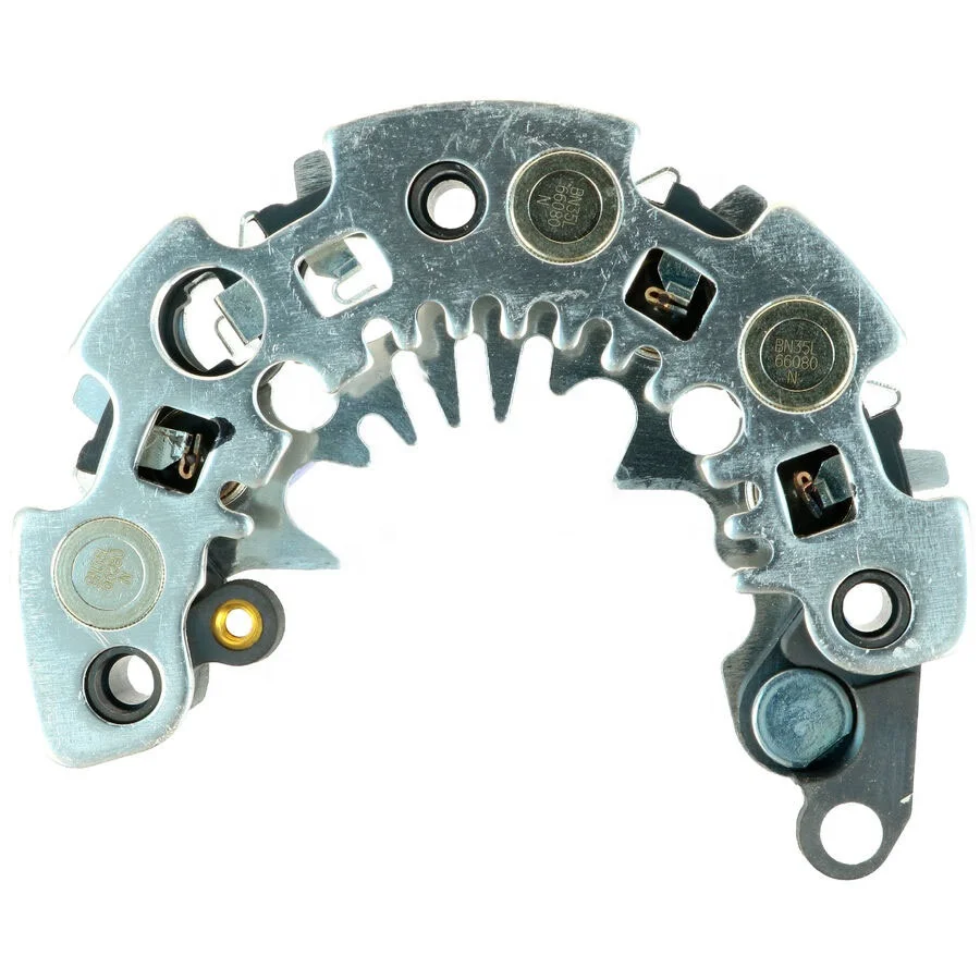 

Alternator Generators Rectifier Bridge For 12721000 / MG6311 230119 AEE3489 AEE3489UT 63623501 63624802 RI25 IXR7596 REC357