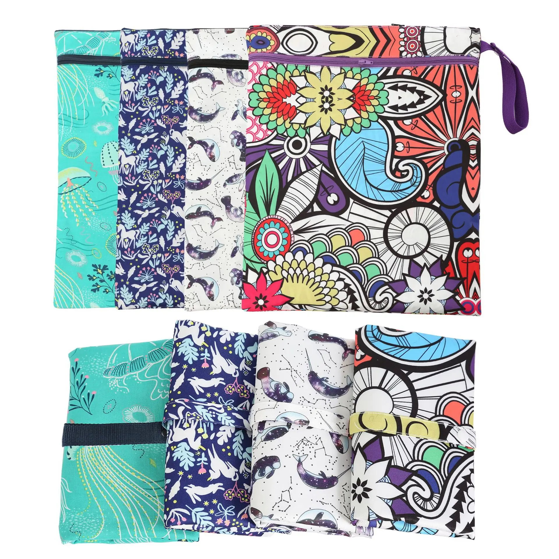 

Hot Sell Portable Baby Diaper Changing Mat for Travel
