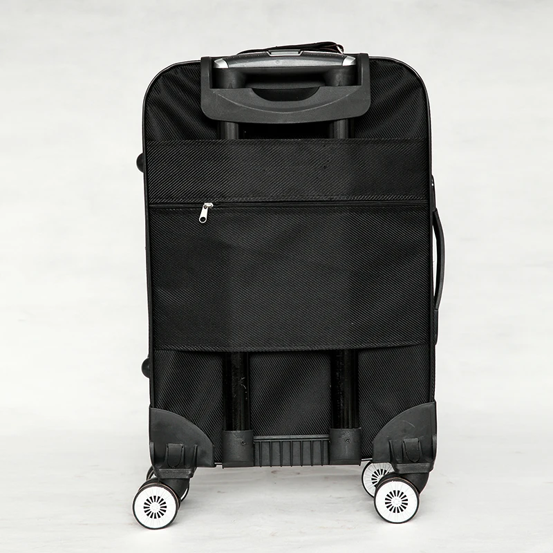 
Leather Cheap Suitcase Luggage Bag Travel Luggage Set 