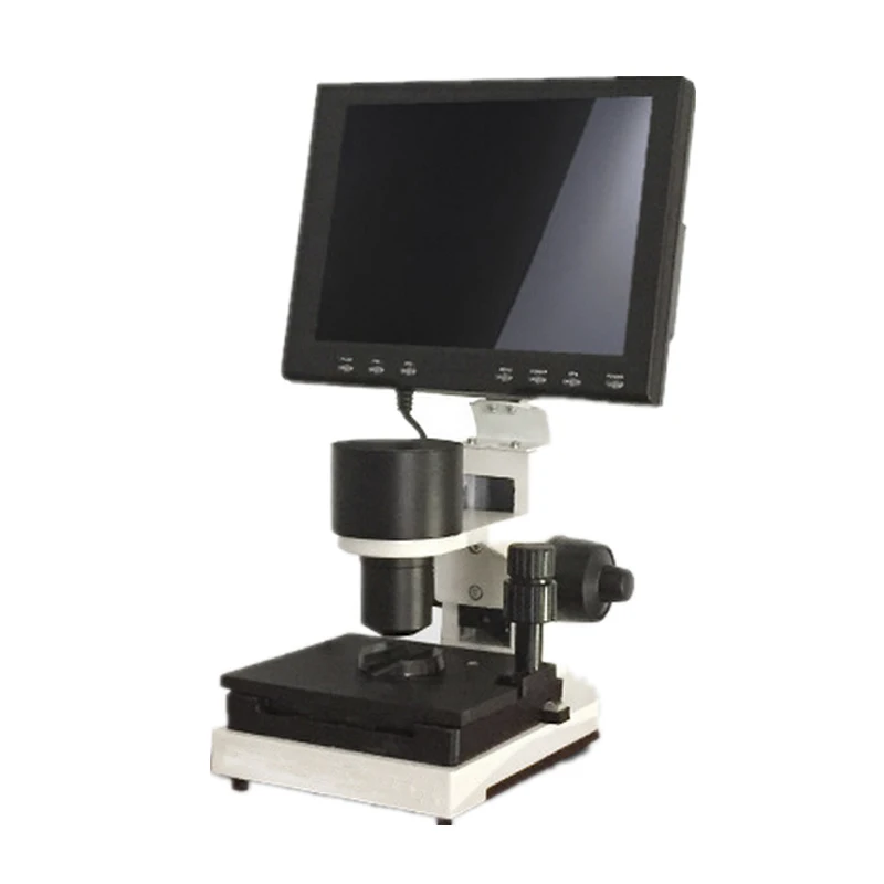 

2024 Professional 380X(or 240X)optical magnification microcirculation microscope machine free shipping