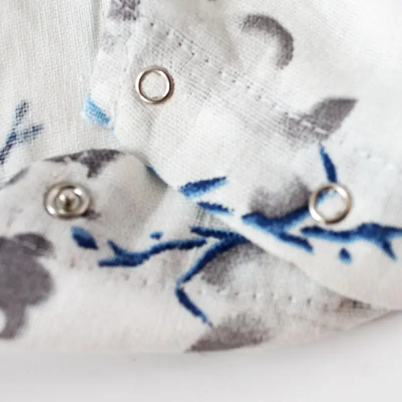 
Shijun Sweet Baby Romper Linen Baby Clothes 