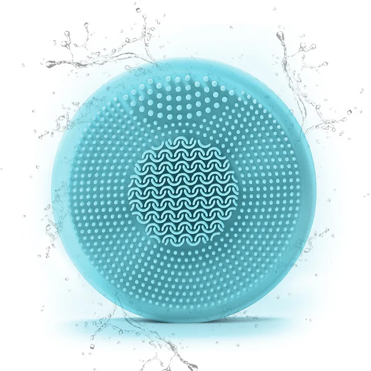 

Dry Ulta Scrubbing For Face Handheld Facial Cleansing Brush, Customized color