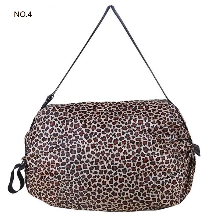 

Reusable promotion Foldable Pink Color shopping Bags