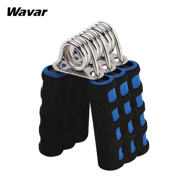 

foam fingerprint finger arm muscle fitness grip for hand grip exercise