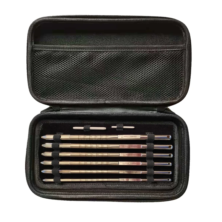 

Custom Logo Doctor Medical Device Tool Sets Case Bag EVA Surgical Pliers Set Case Bag, Pink or customized