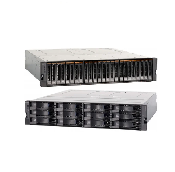 

Original New Lenovo up to 4.055 PB V3700 V2 and Lenovo Storage