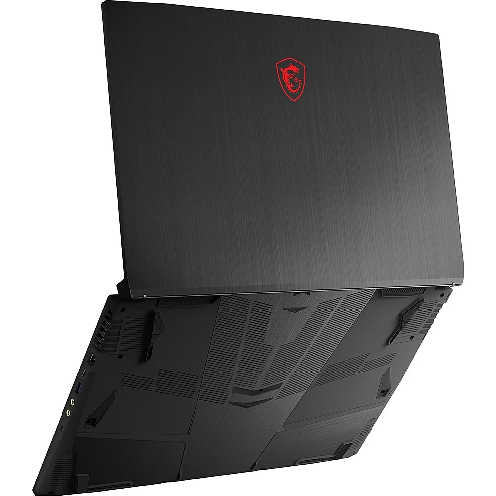 

Genuine M-S-I GF65 15.6 inch thin and light narrow bezel gaming laptop i7-10750H 16G 512G RTX3060 IPS screen 144Hz