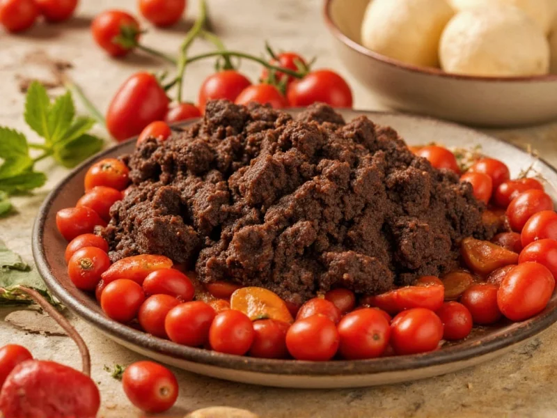 What Is Mole? Understanding the Mexican Food Sauce