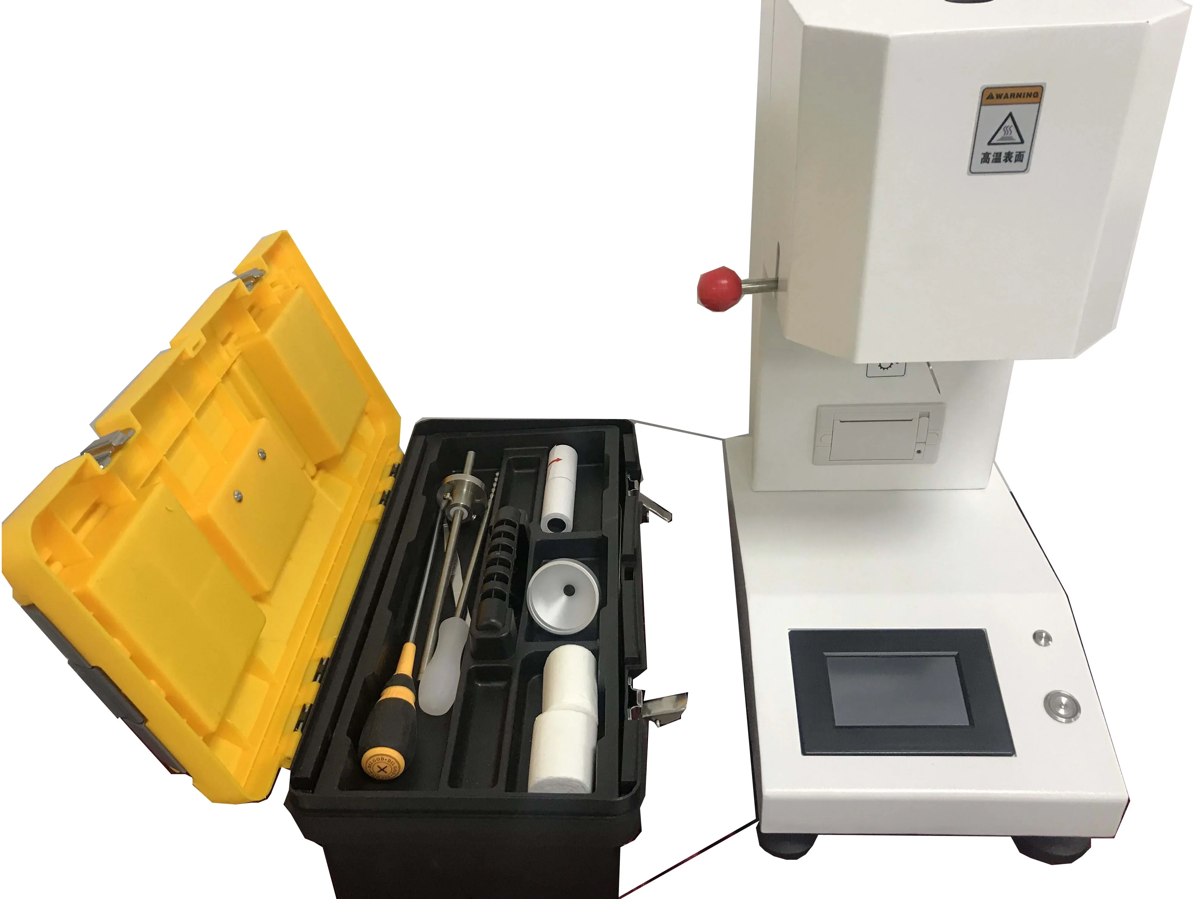 precision Honjin melt flow indexer with good price