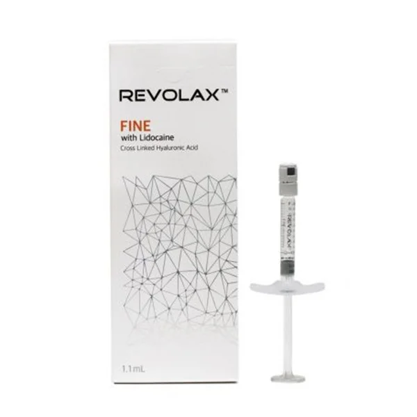 

hot sale revolax filler hyaluronic acid dermal filler facial plastic revolax, Transparent