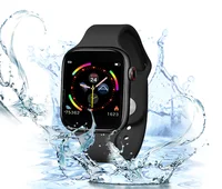 

Smart Watch I5 Heart Rate Monitor Waterproof Fitness Tracker Blood Pressure Cycling i5 Smartwatch for iOS Android