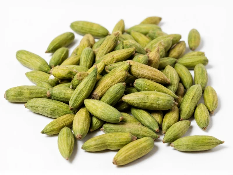 cardamom pods substitute ground