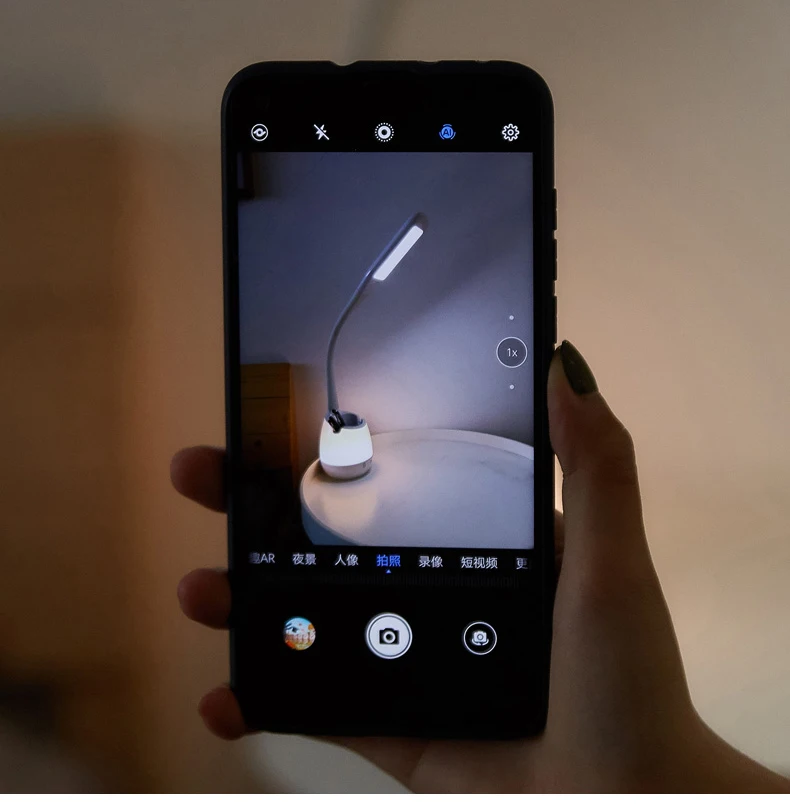 rechargeable led desk lamp