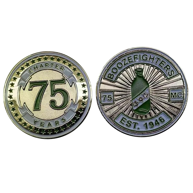 

3D USA Metal Custom Military Collection Coin Collectible Commemorative Challenge Coin, Custom color