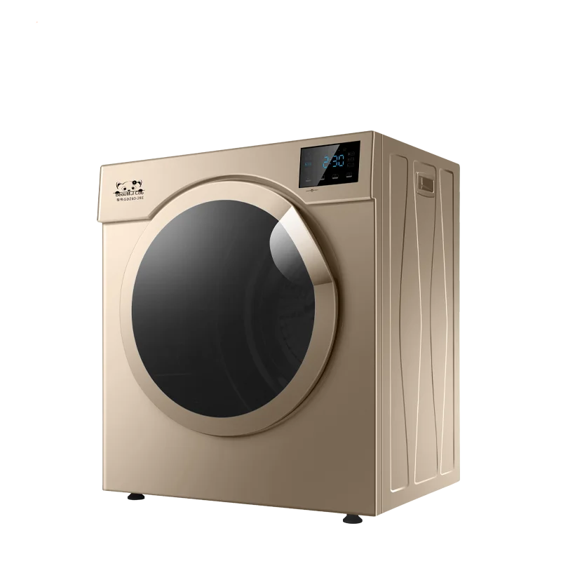 
Professional cloth dryer CE/CB Approved Stainless Steel Electric 6kg household tumble clothes dryer 