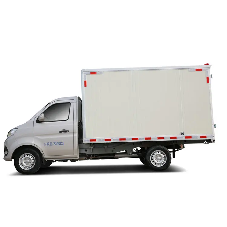 
Economic and practical light van T3 single cabin pickup mini van price 