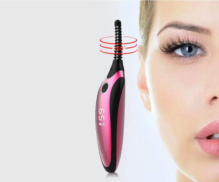 

Eye Beauty Device Silicone Muting Eyelashes Tools Eyelashes Curler And Eyelash Perm Kit, White+purple+gold+brown