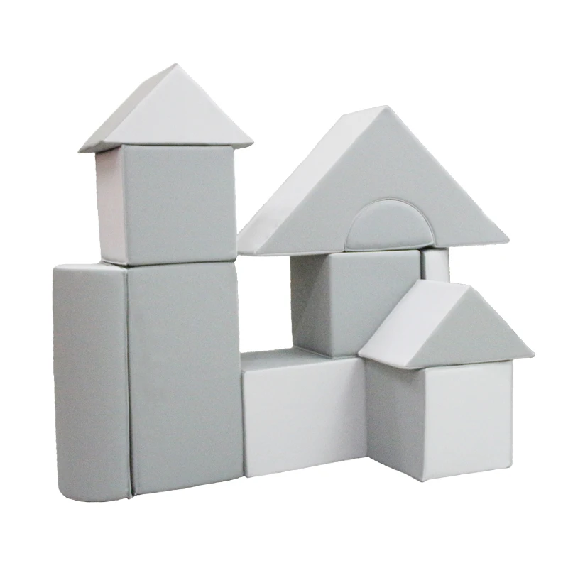 

Eco-friendly indoor playground Soft Play Building Blocks for Baby, All colours