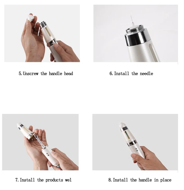 face lift machine skin tightening