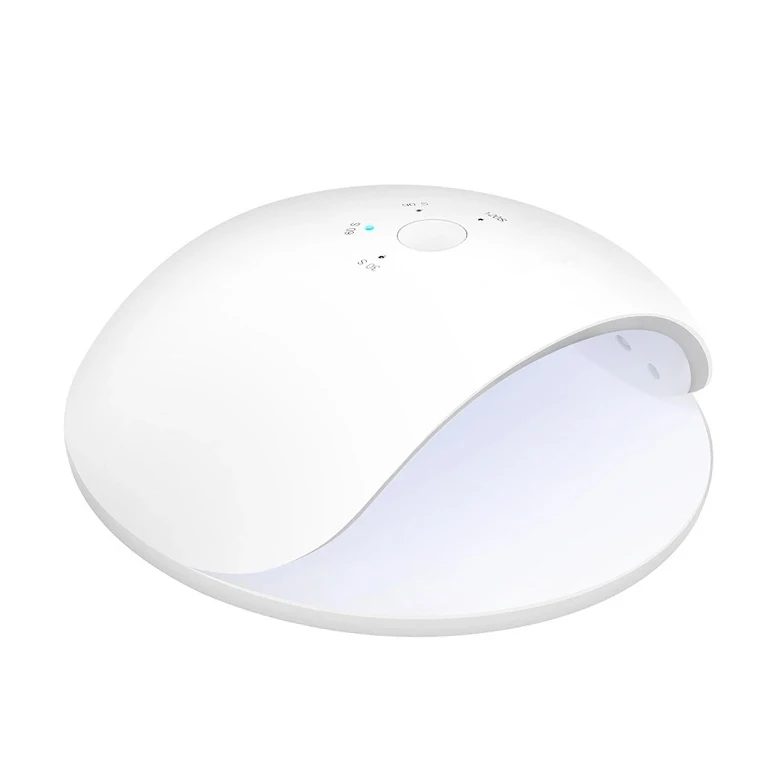 
25w Led Uv Lamp Nail Dryer Professional For Drying Gel Polish 