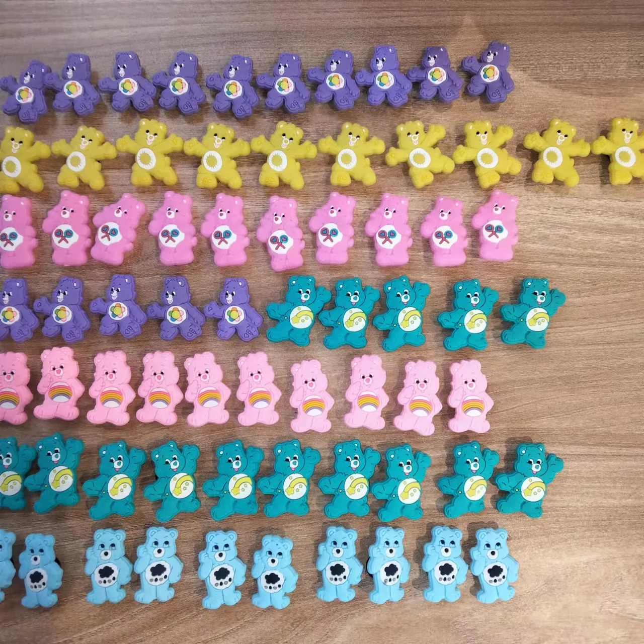 Custom Ricky and morty croc sa