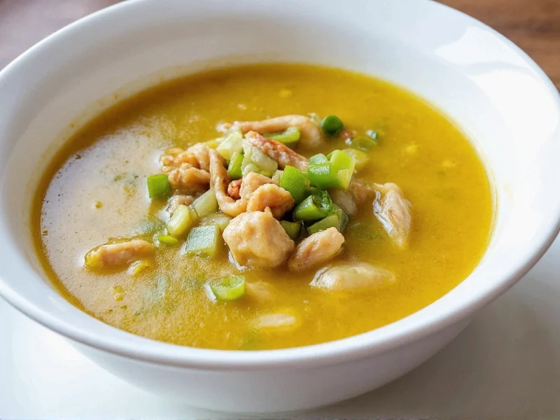 Perfect Chicken and Leek Soup: Recipe & Expert Tips