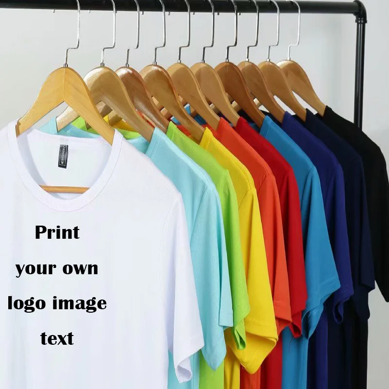 

Customized Print tee shirt femme Your OWN Design Logo/Picture Custom women t-shirt Plus Size T Shirt female Birthday tee shirt