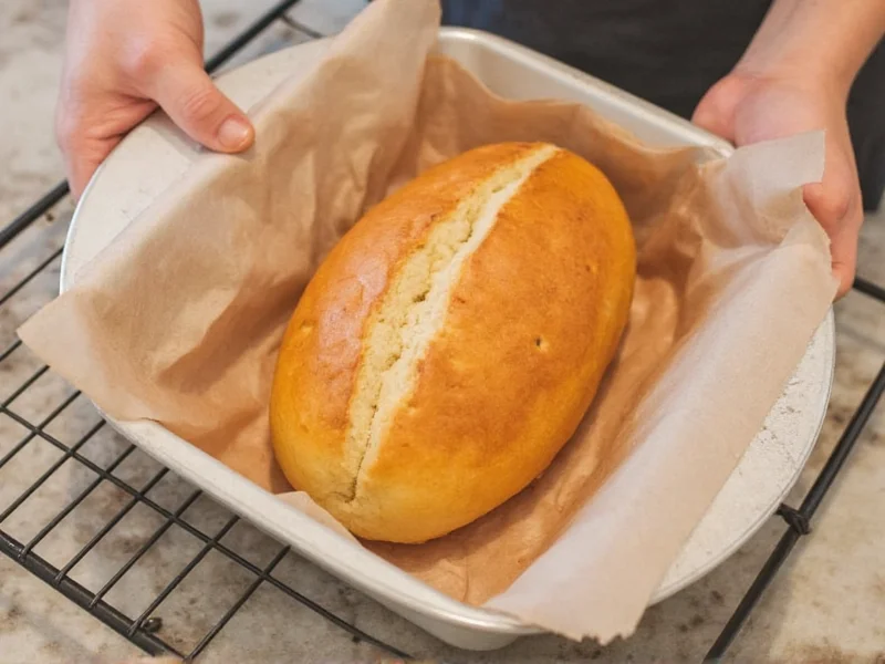how to bake homemade bread