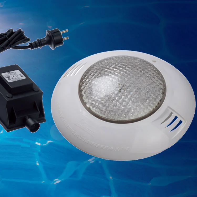 new arriving waterproof IP68 TUV certificated swimming pool light 30w led underwater pool light