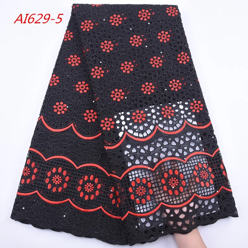 

1923 Free Shipping 2020 Lace From Kalum Cotton Lace Trim Black Qualite Cotton Suisse Voile, Cupion