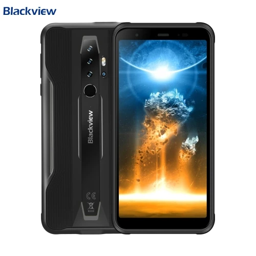

Original Blackview BV6300 Rugged Phone 3GB+32GB 5.7 inch celular Android 10.0 MTK6762 Helio A25 Octa Core Mobile Phones