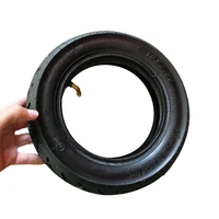 

10 inch Rubber Pneumatic Tire 10x2.5 Israel Maway Electric Scooter Upgrade Tyres Electric Scooter Tire Parts