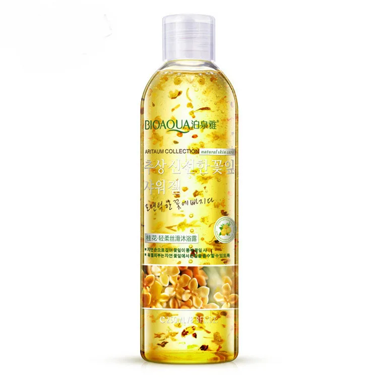 

OEM/ODM BIOAQUA Osmanthus Fragrans Shower Gel Moisturizing Body Care