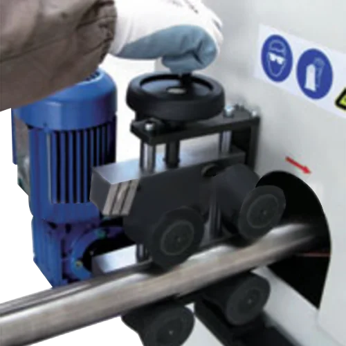 New Design Storage Bent Tube Polishing Machine