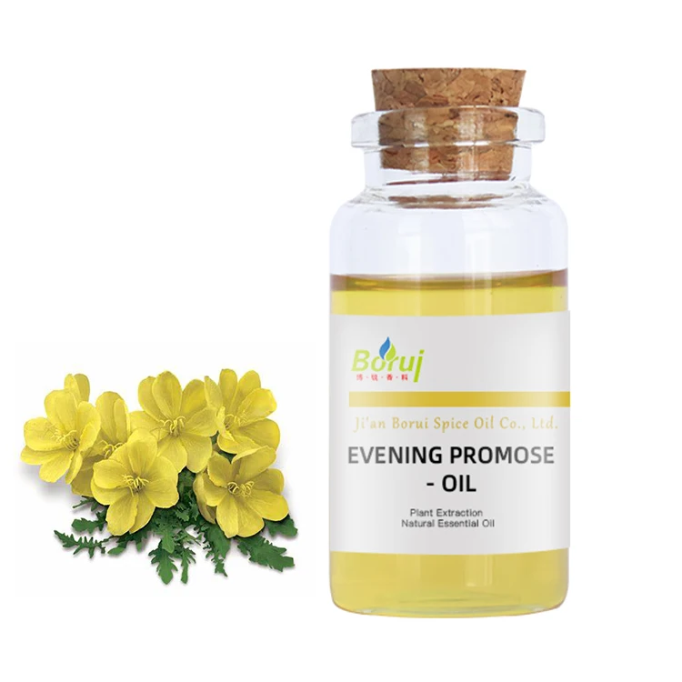 

100% Pure Natural Organic Evening Primrose Oil