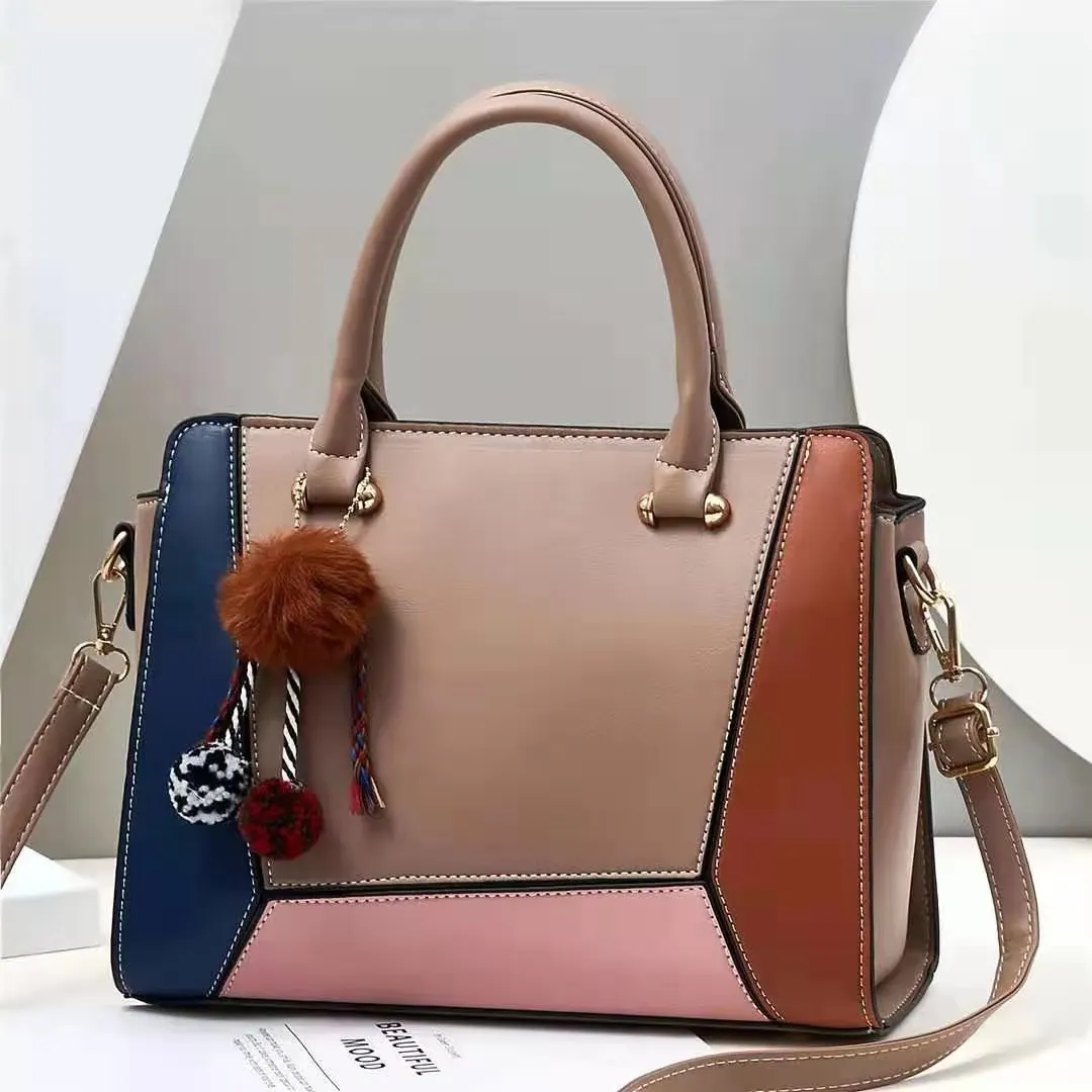 

purses and handbags for women fashion ladies pu, 7 colors