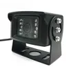 truck surveillance night vision 4 pin aviation connector 2.8mm lens ahd cctv security tracking camera for buses