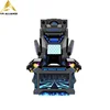 NEW Virtual Reality 9D VR Cinema 6 Dof Motion Simulator 360 Terminator