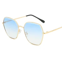 

New Fashion Cat Eye Sunglasses Women Luxury Cute Rimless Sun Glasses Retro Sunglass For Ladies Brand Designer