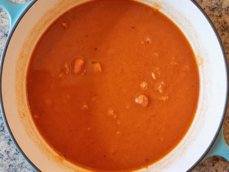 Perfect Homemade Tomato Soup Recipe: Simple & Delicious