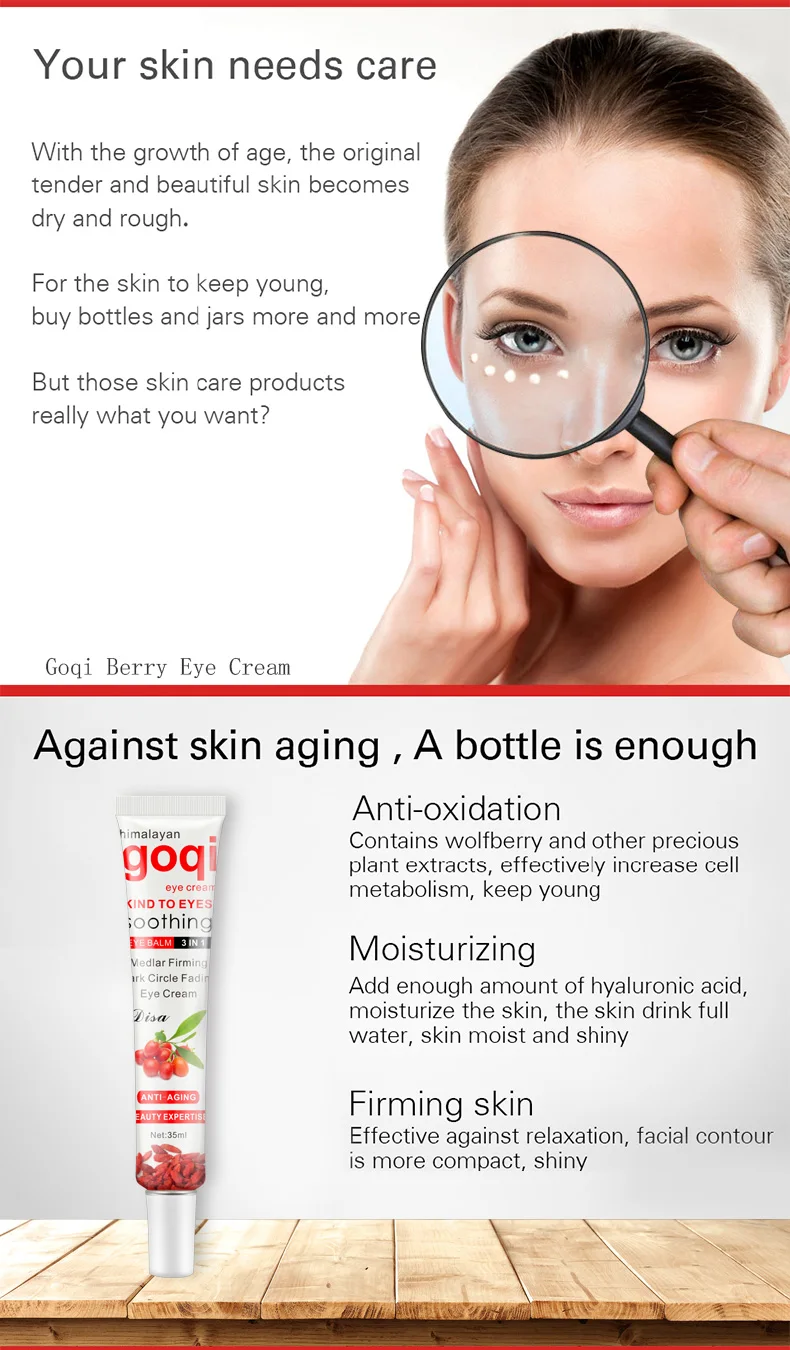 best instant eye bag removal