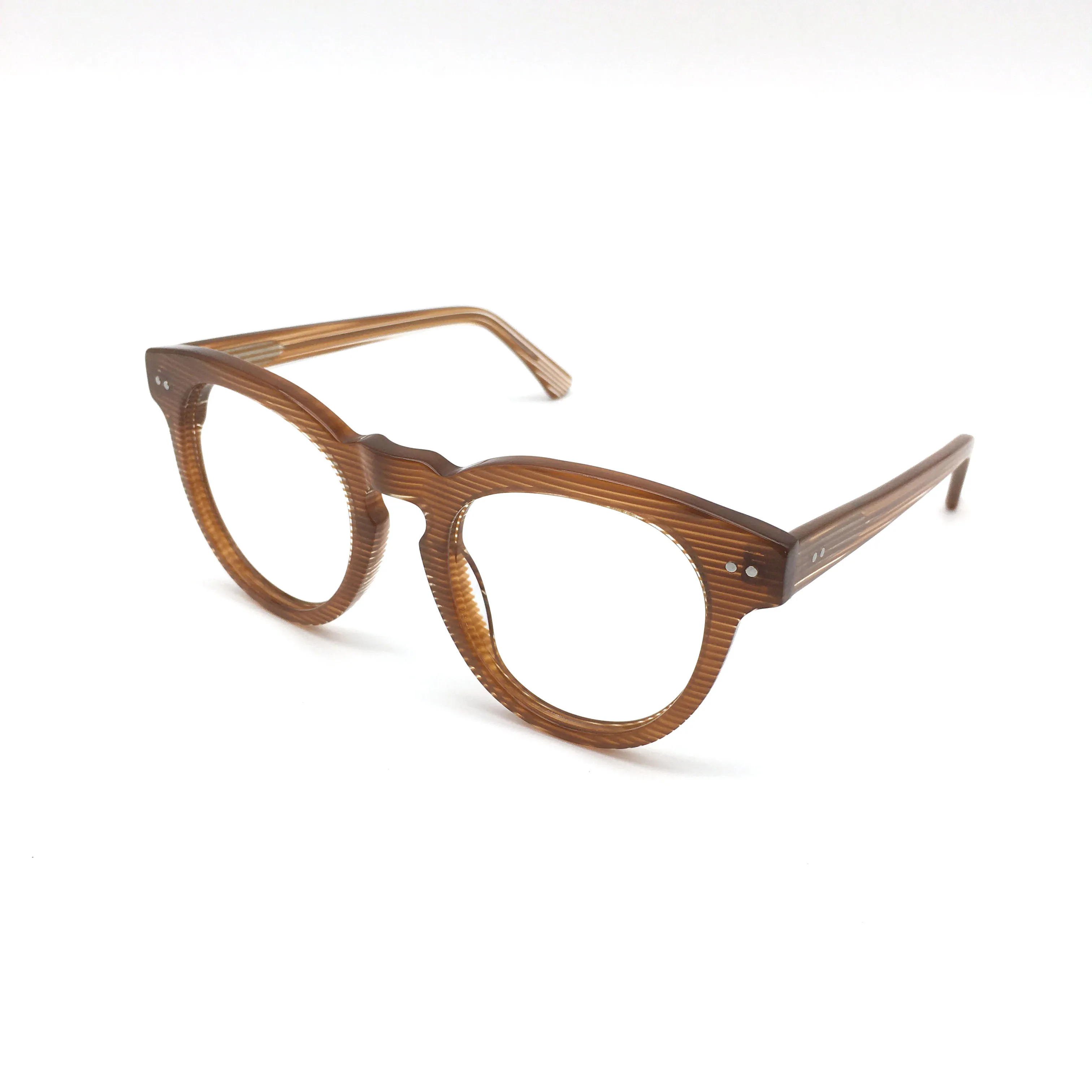 

Acetate Eyewear Optical Frames Custom Acetate Handmade Eyeglasses, 4 colors