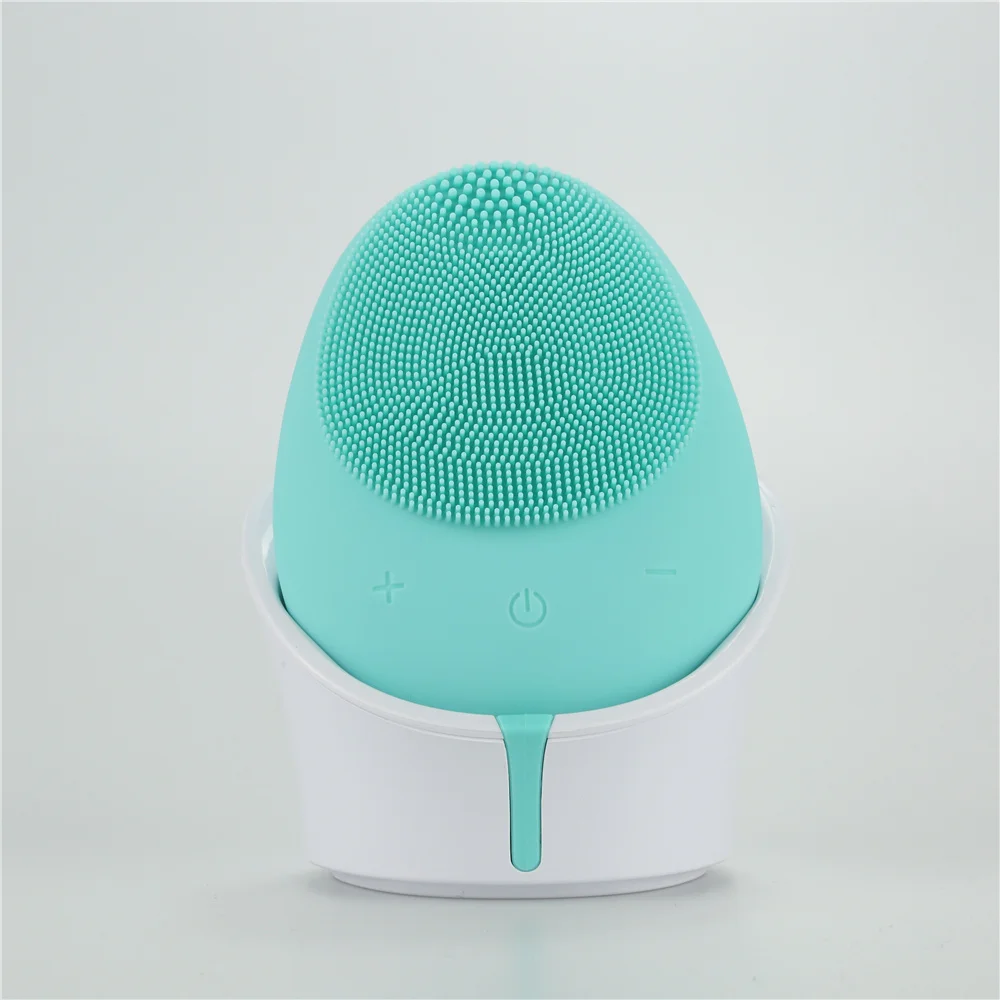 

Multifunction Machines Home Use Companies In Need For Distributors Wholesale Rechargeable Silicone Deep Facial Cleansing Brush