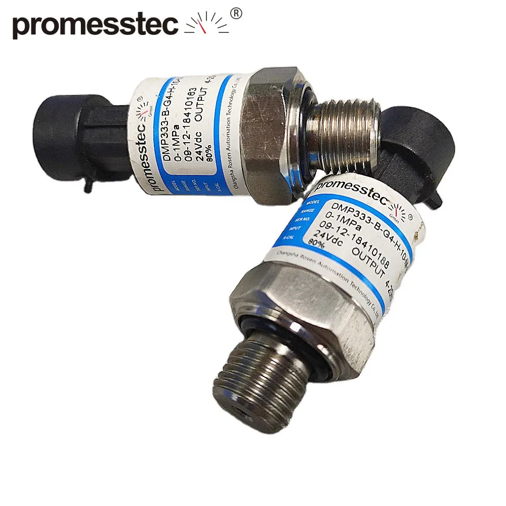 

Low cost pressure transmitter sensor for water measurement