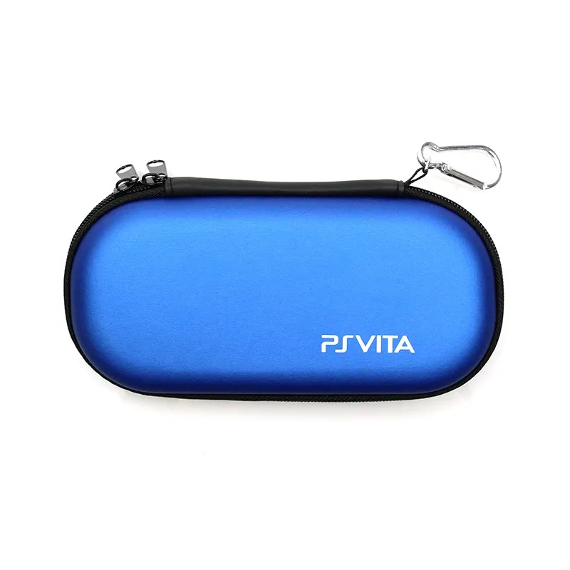 

New Design Premium EVA Anti-shock Hard Case Bag For Sony PSV 1000 PS Vita GamePad For PSVita 2000 Slim Game Console Carry Bag