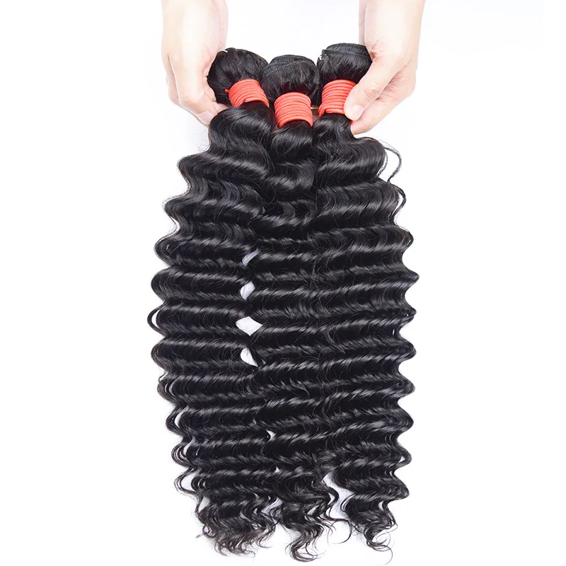 

Borui 12a grade virgin hair bundles deals with factory price