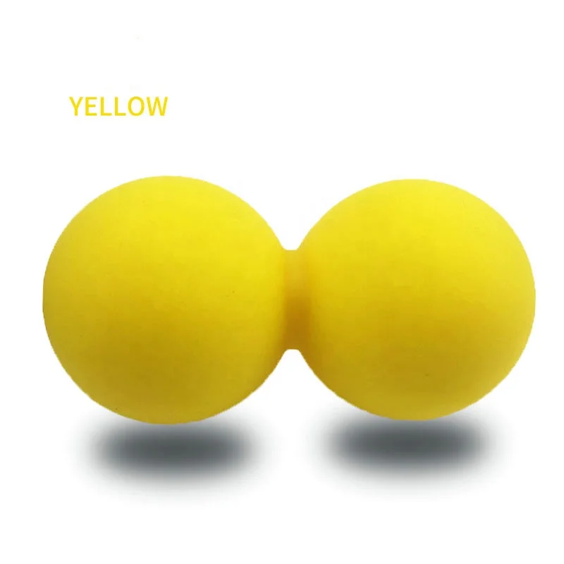 

massage body yoga massage ball silicone fitness massage ball, Red, pink, purple, black, grey, green, blue,etc