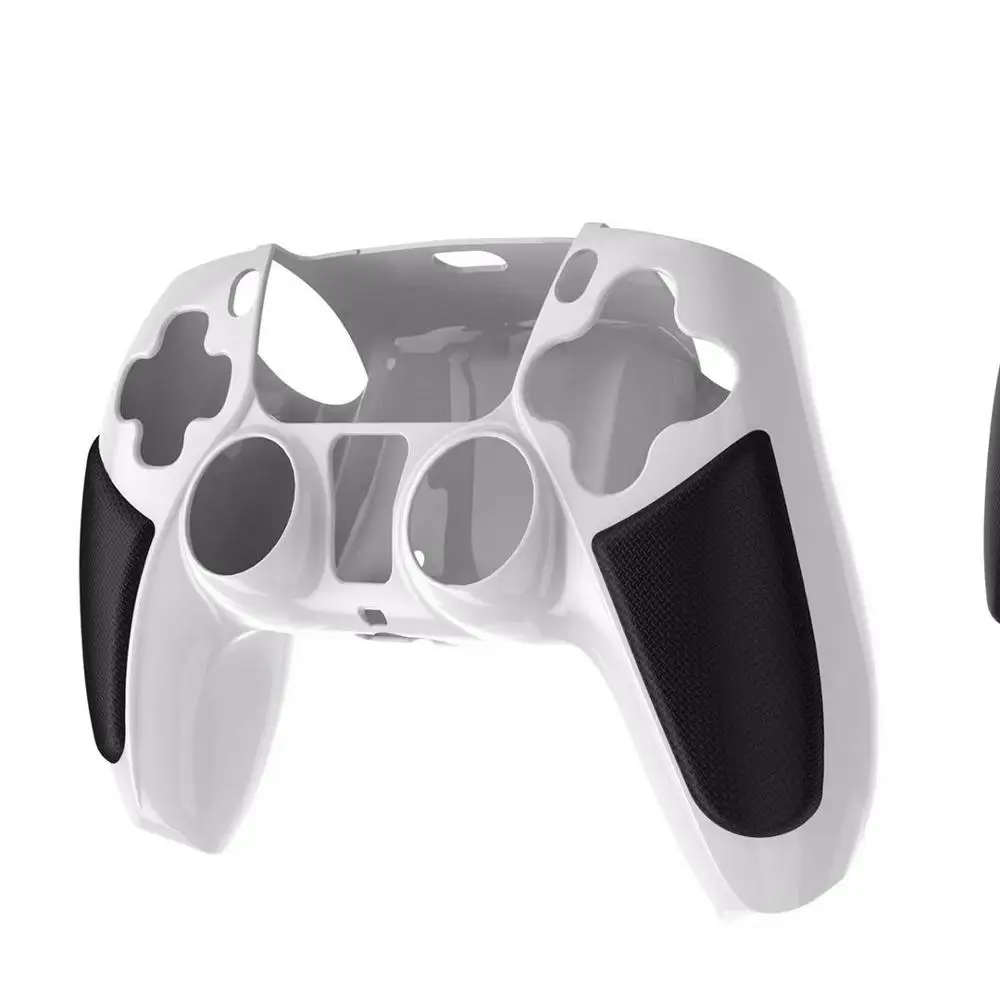 

re Order Bulk Ps5 Game Silicone Case Cover For Control Scuff Ps5 Joystick Controller For Play Station 5 Pro Gaming Accessories