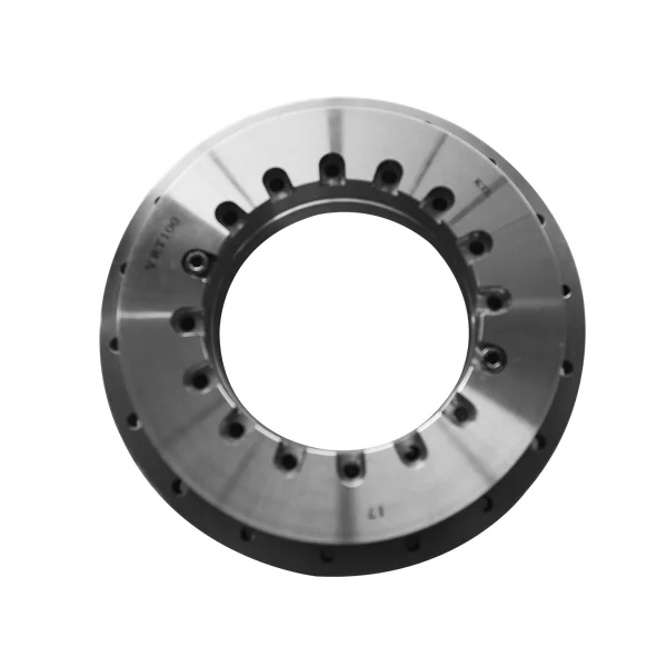 

YRT1030P4 YRT1030P2 1030*1300*145mm rotary table bearings for universal dividing head diagram